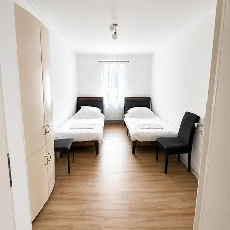 Apartamento Sufy Da Vinci