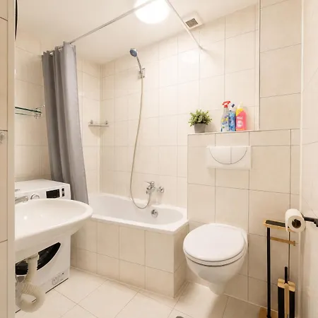 Apartamento Sufy Da Vinci *